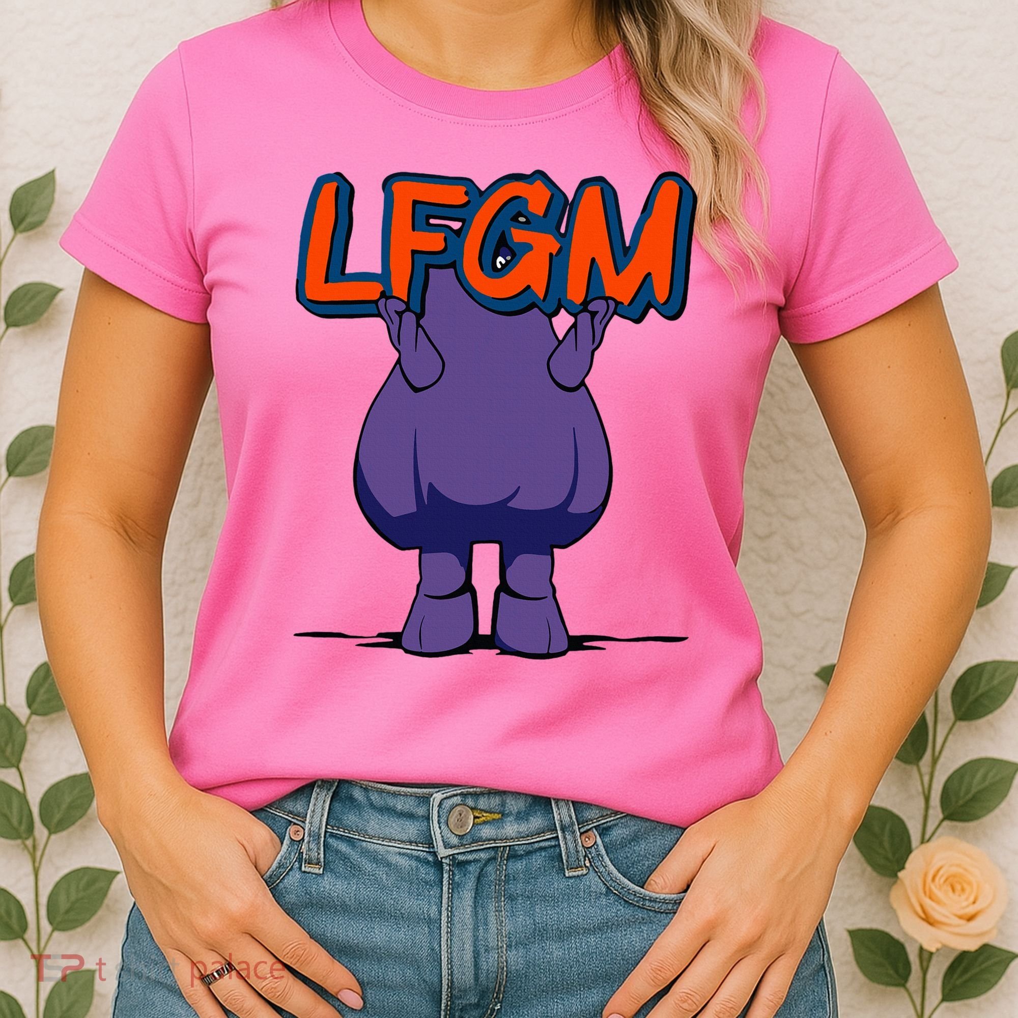 Lfgm New York Women's T-Shirt