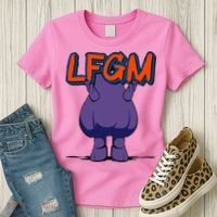 Lfgm New York Women's T-Shirt thumb 3