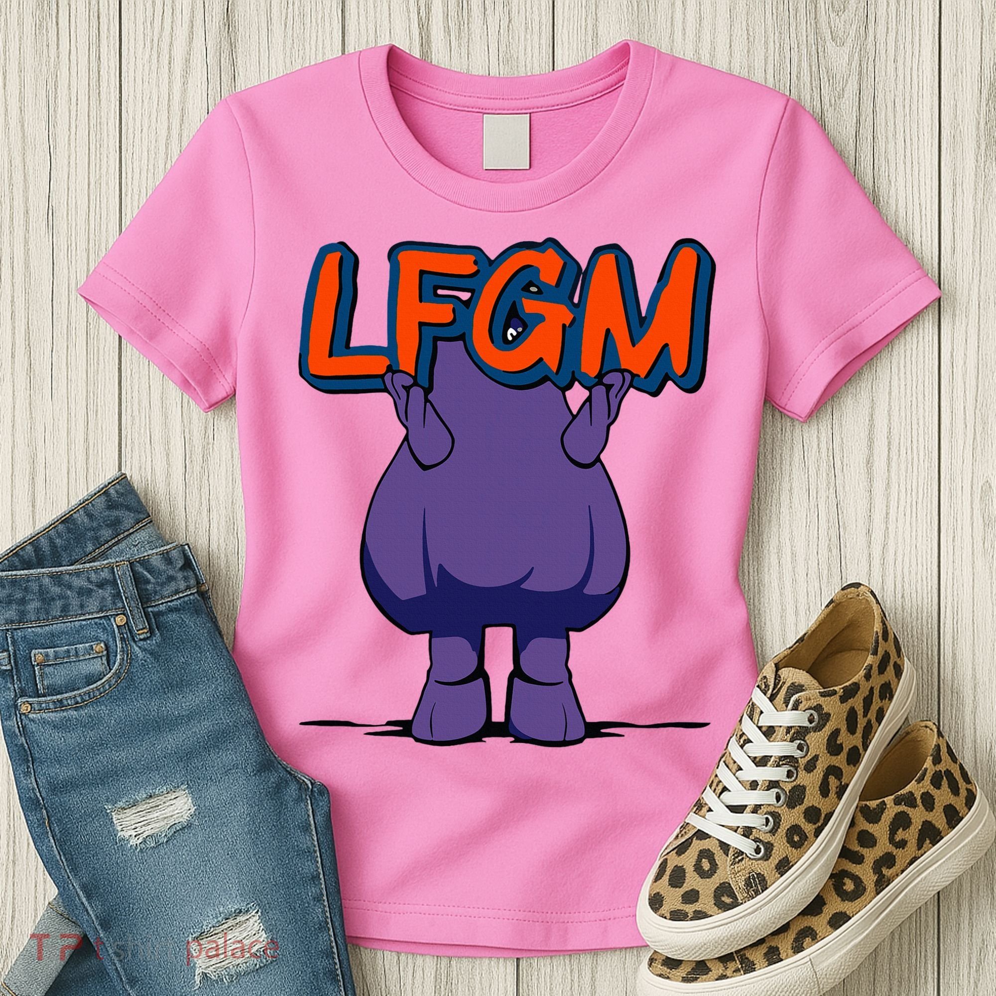 Lfgm New York Women's T-Shirt