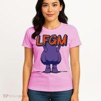 Lfgm New York Women's T-Shirt thumb 4