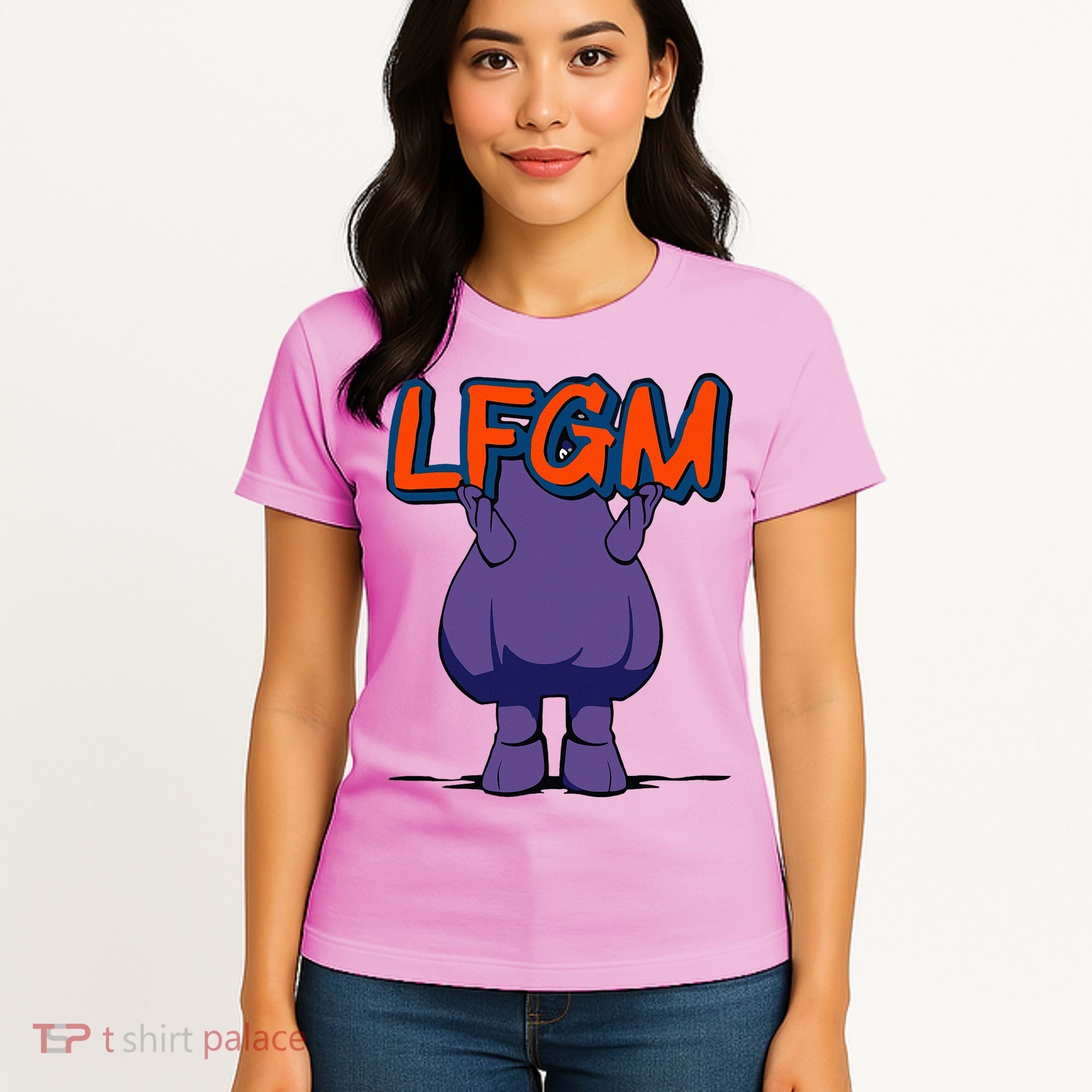 Lfgm New York Women's T-Shirt