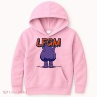 Lfgm New York Kids Hoodie thumb 0