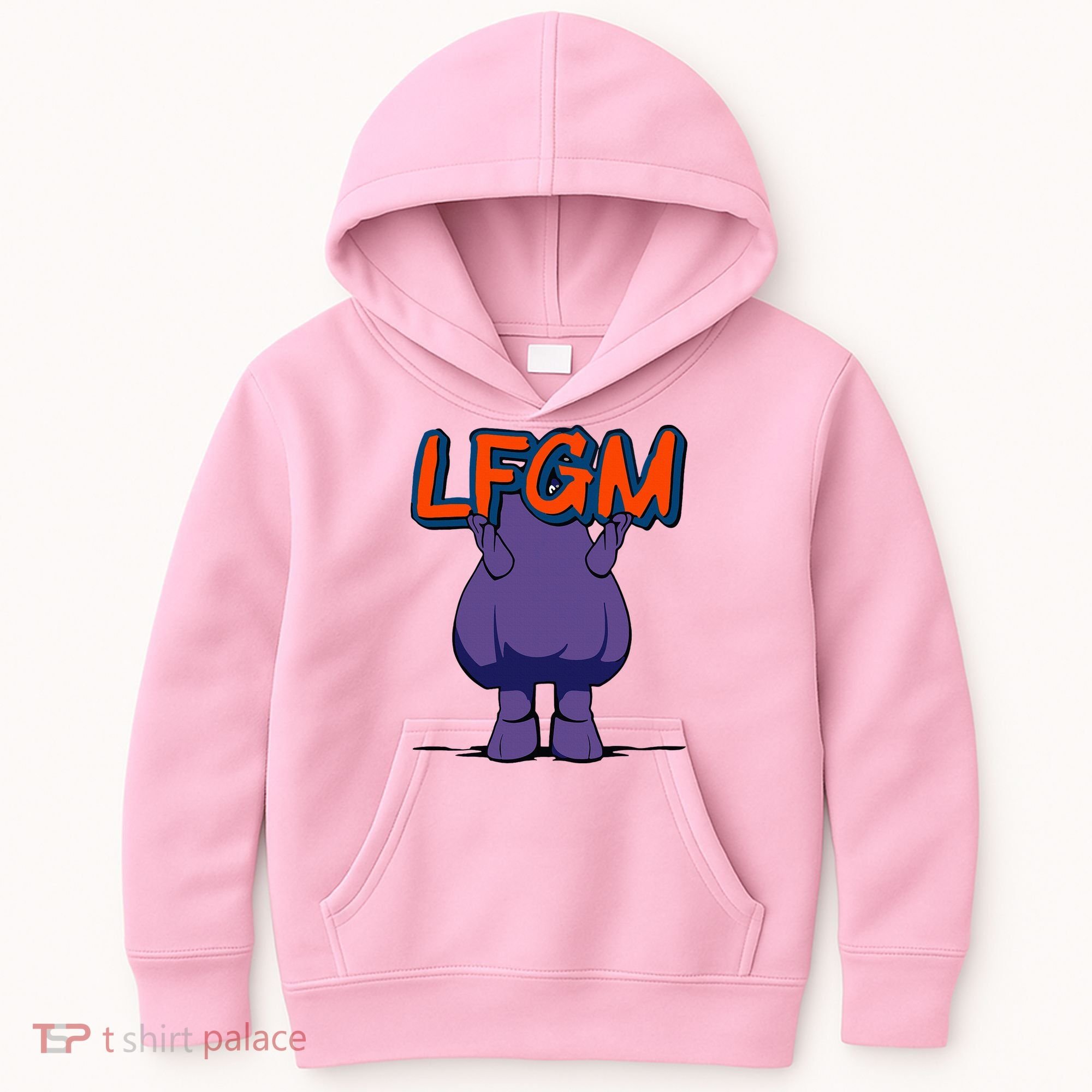 Lfgm New York Kids Hoodie
