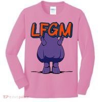 Lfgm New York Kids Long Sleeve Shirt thumb 0