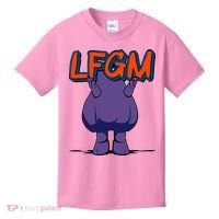 Lfgm New York Kids T-Shirt thumb 0