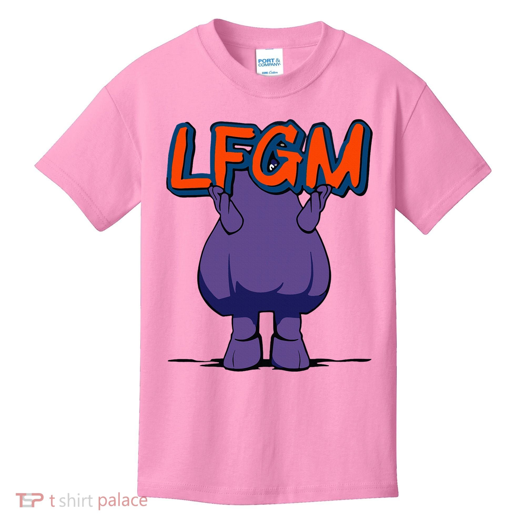 Lfgm New York Kids T-Shirt
