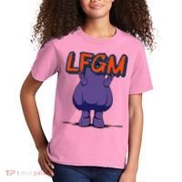 Lfgm New York Kids T-Shirt thumb 2