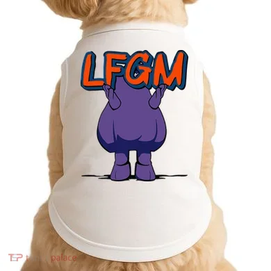 Doggie Tank