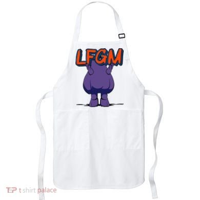 Lfgm New York Apron