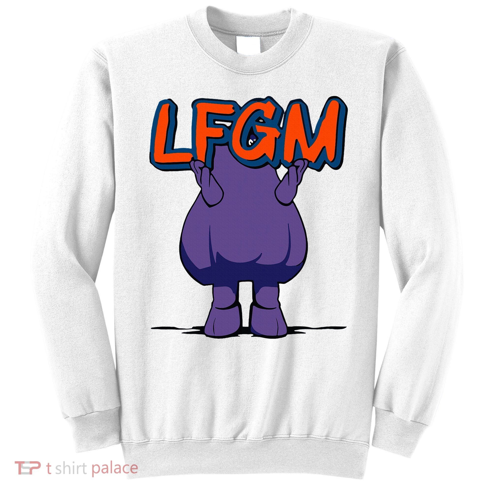 Lfgm New York Sweatshirt