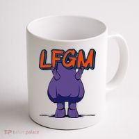 Lfgm New York Coffee Mug thumb 1