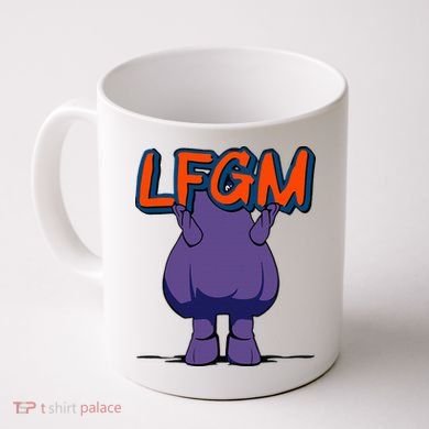 Lfgm New York Coffee Mug