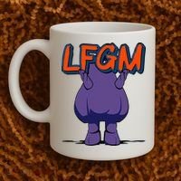 Lfgm New York Coffee Mug thumb 2