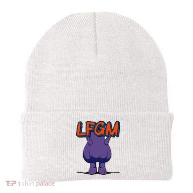 Lfgm New York Beanie