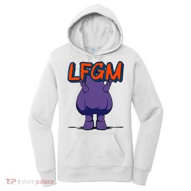 Lfgm New York Women's Hoodie