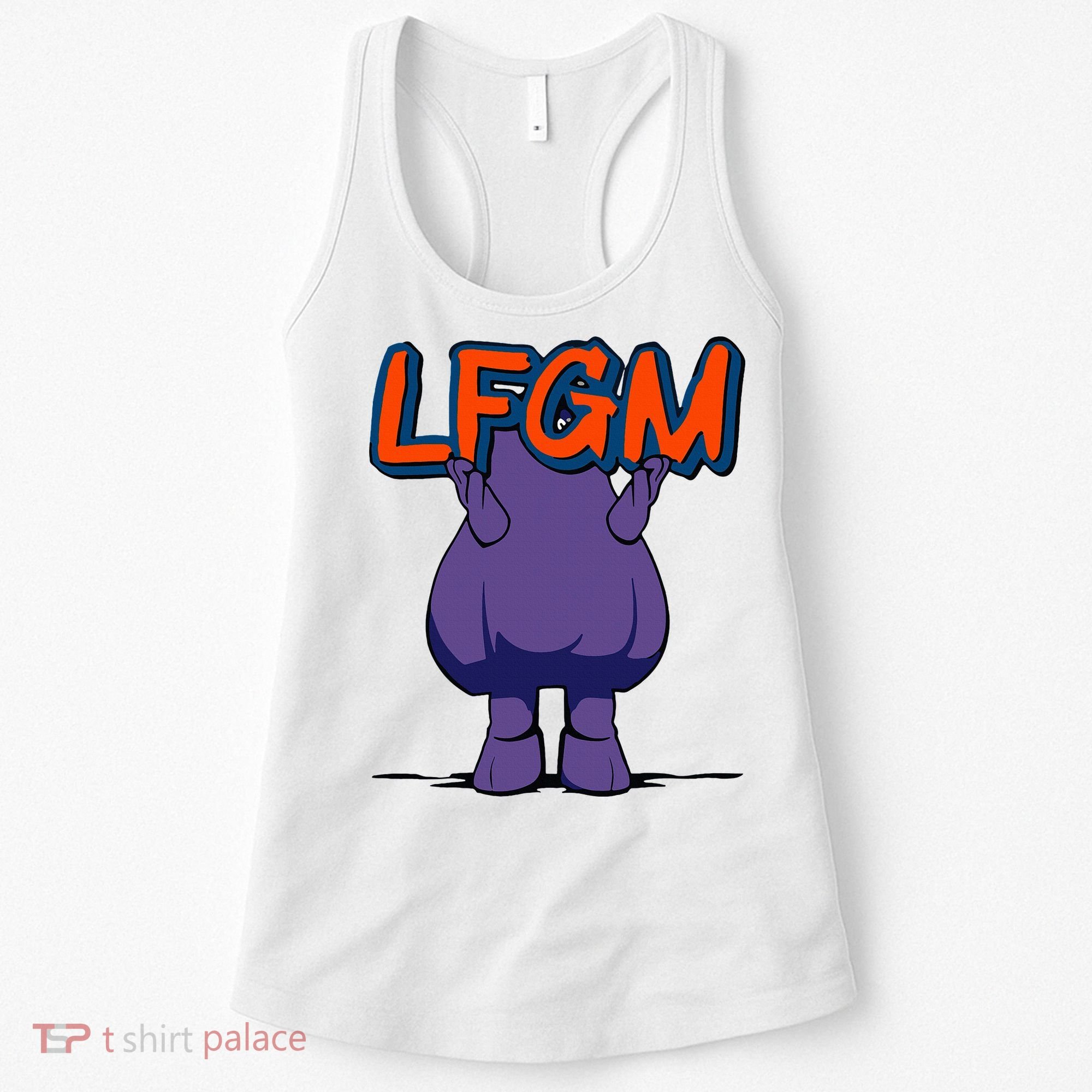 Lfgm New York Women's Tank Top