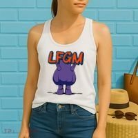 Lfgm New York Women's Tank Top thumb 2