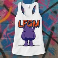 Lfgm New York Women's Tank Top thumb 3
