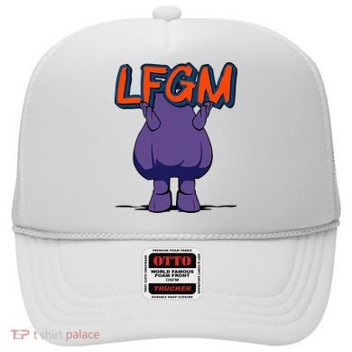 Lfgm New York Hat