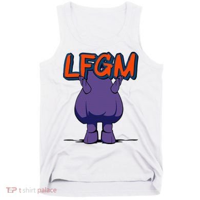 Lfgm New York Tank Top