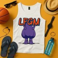 Lfgm New York Tank Top thumb 4