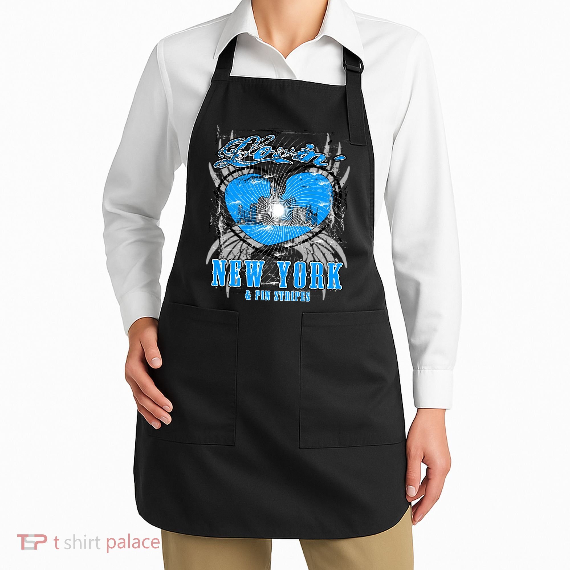 Loving New York Apron