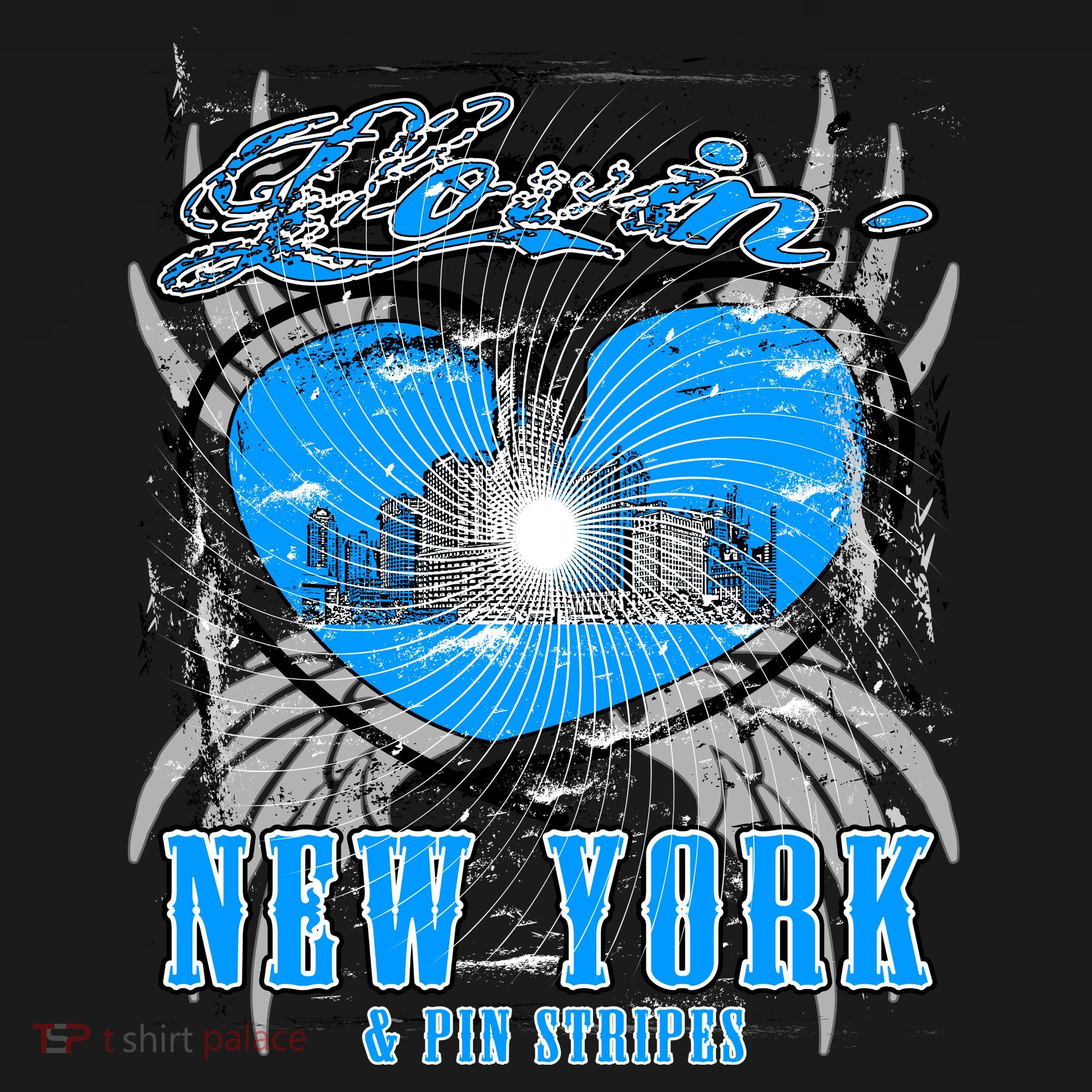 Loving New York Apron