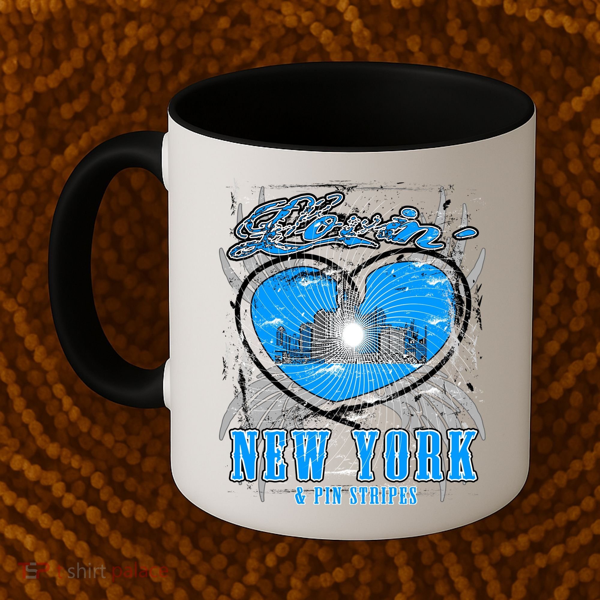 Loving New York Coffee Mug