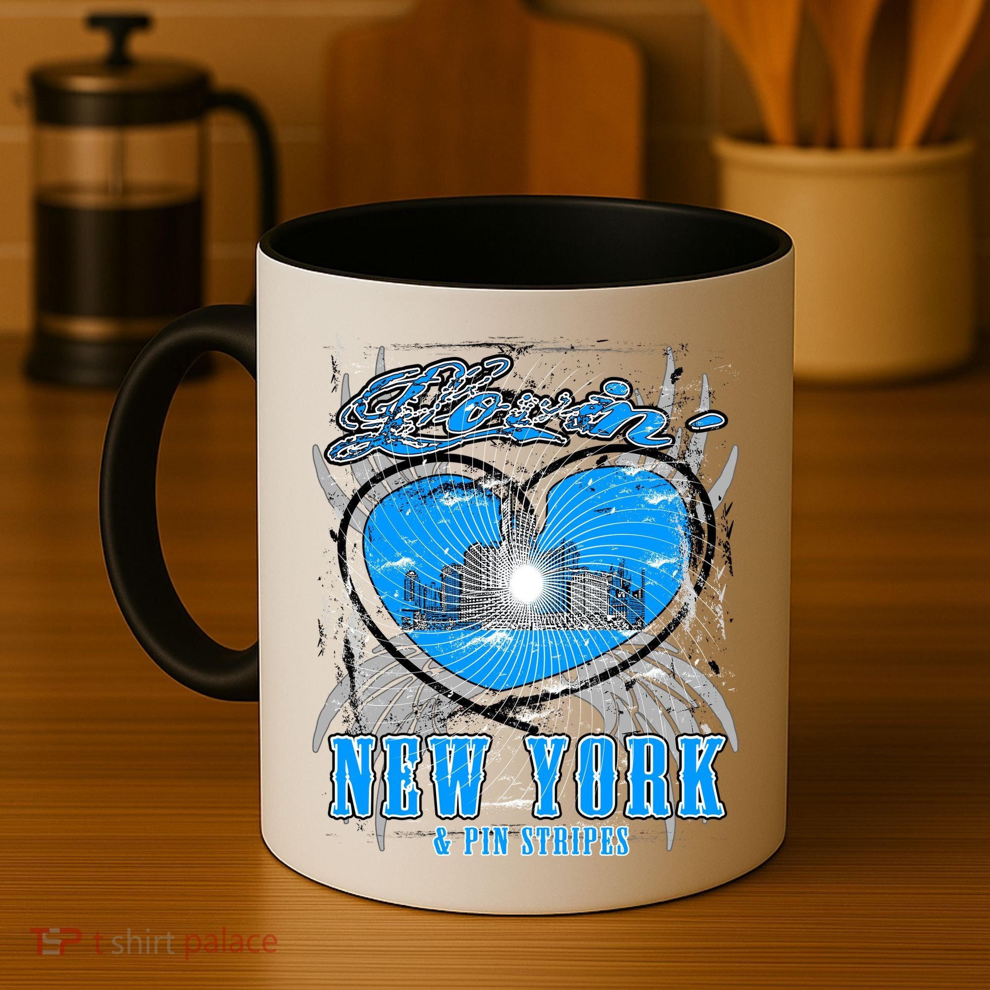 Loving New York Coffee Mug