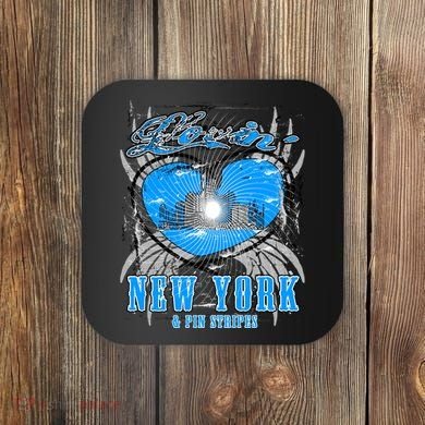 Loving New York Coaster