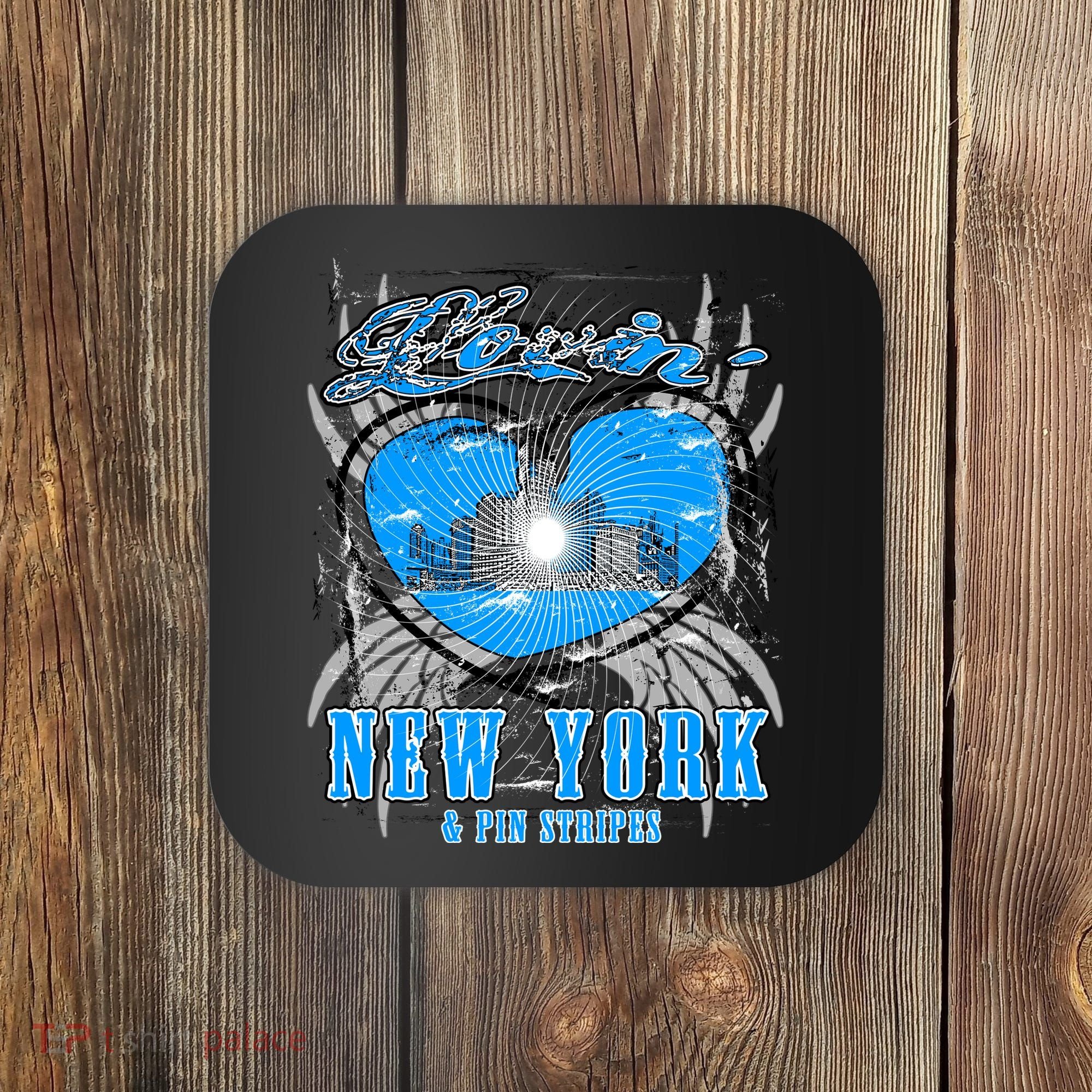 Loving New York Coaster