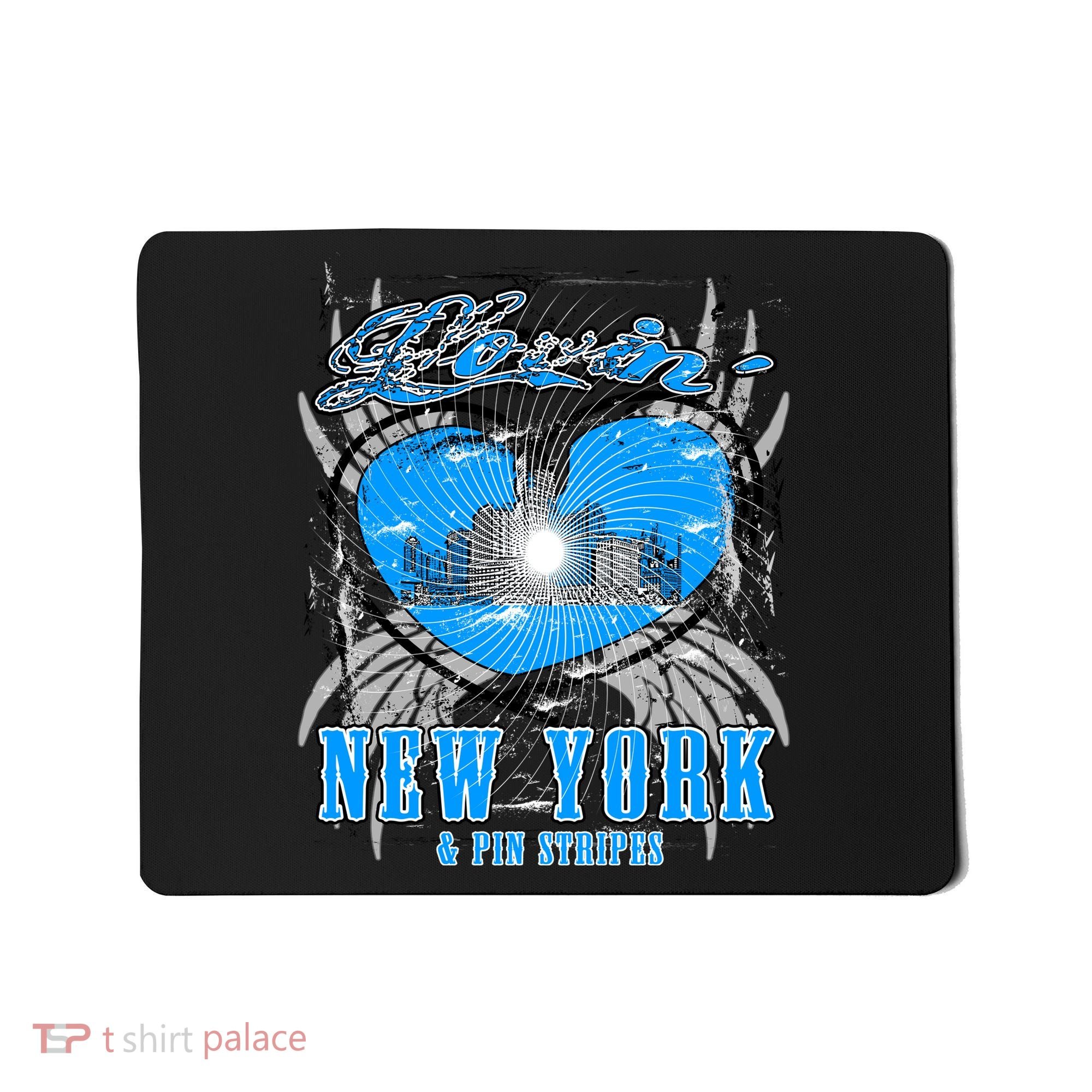 Loving New York Mousepad