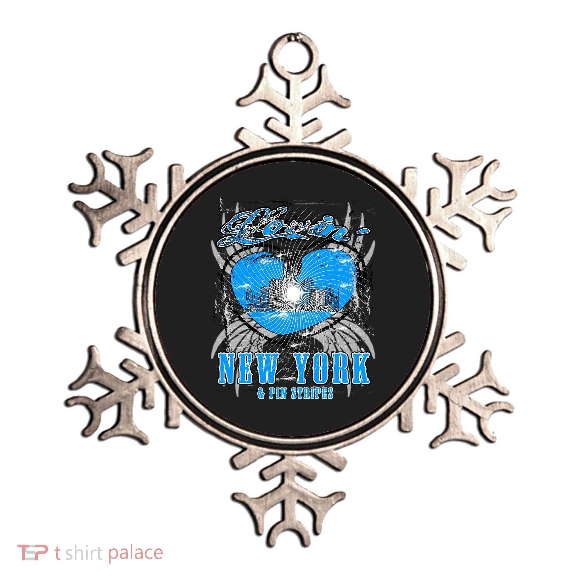 Loving New York Ornament
