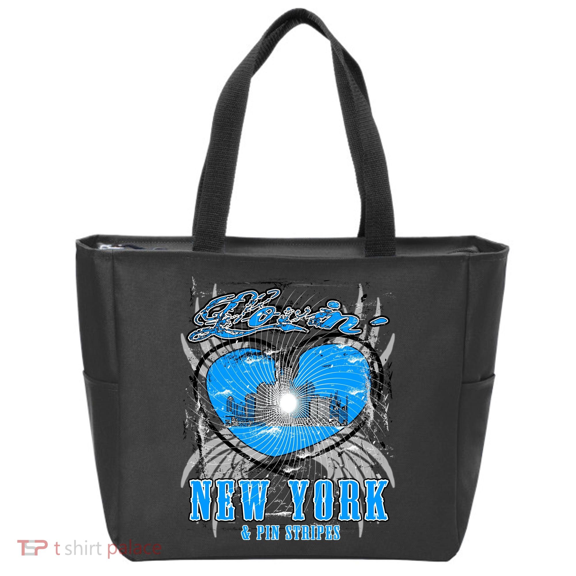 Loving New York Tote Bag