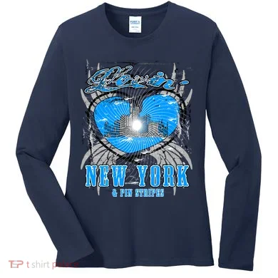 Women's Long Sleeve Shirt