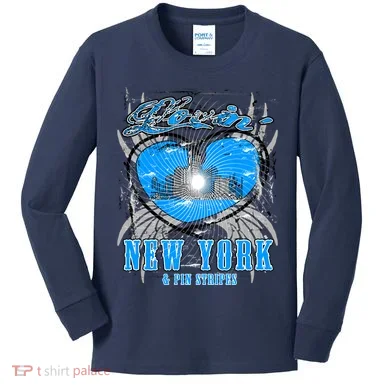 Kids Long Sleeve Shirt