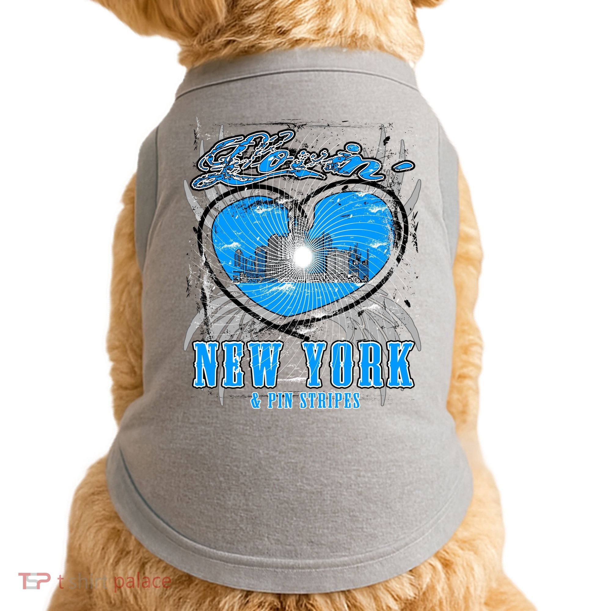 Loving New York Doggie Tank