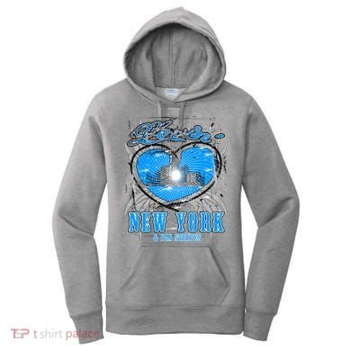 Loving New York Women's Hoodie