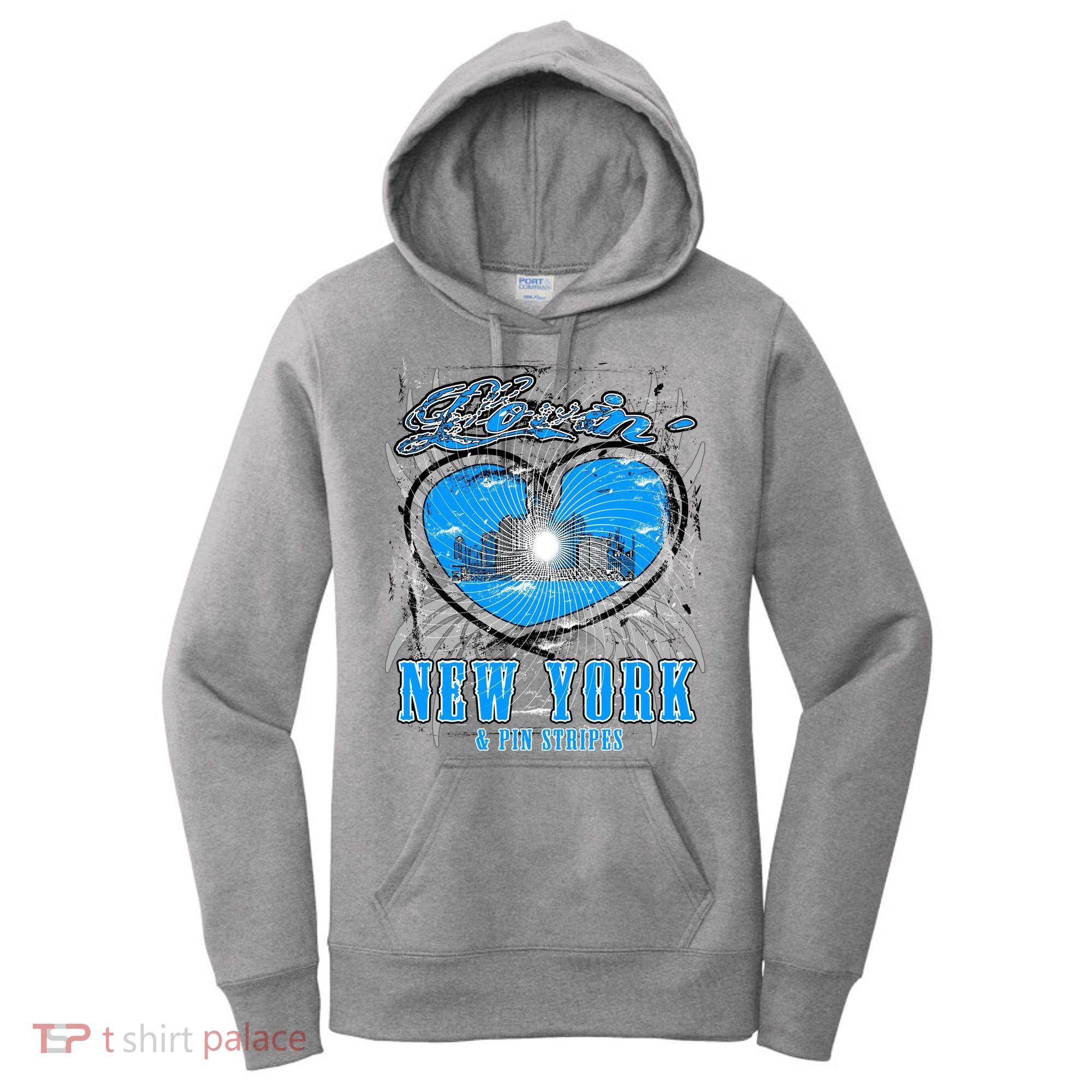 Loving New York Women's Hoodie
