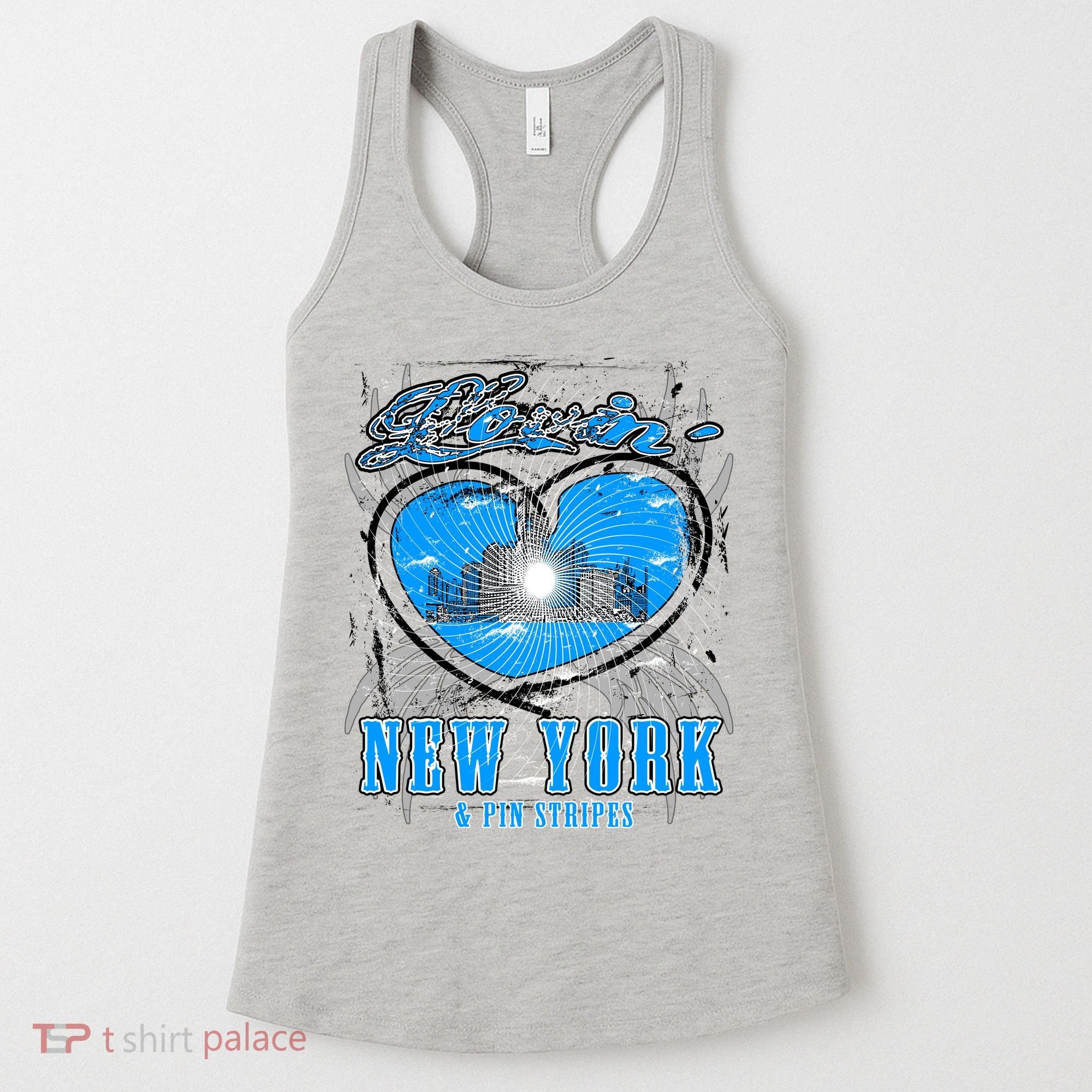 Loving New York Women's Tank Top