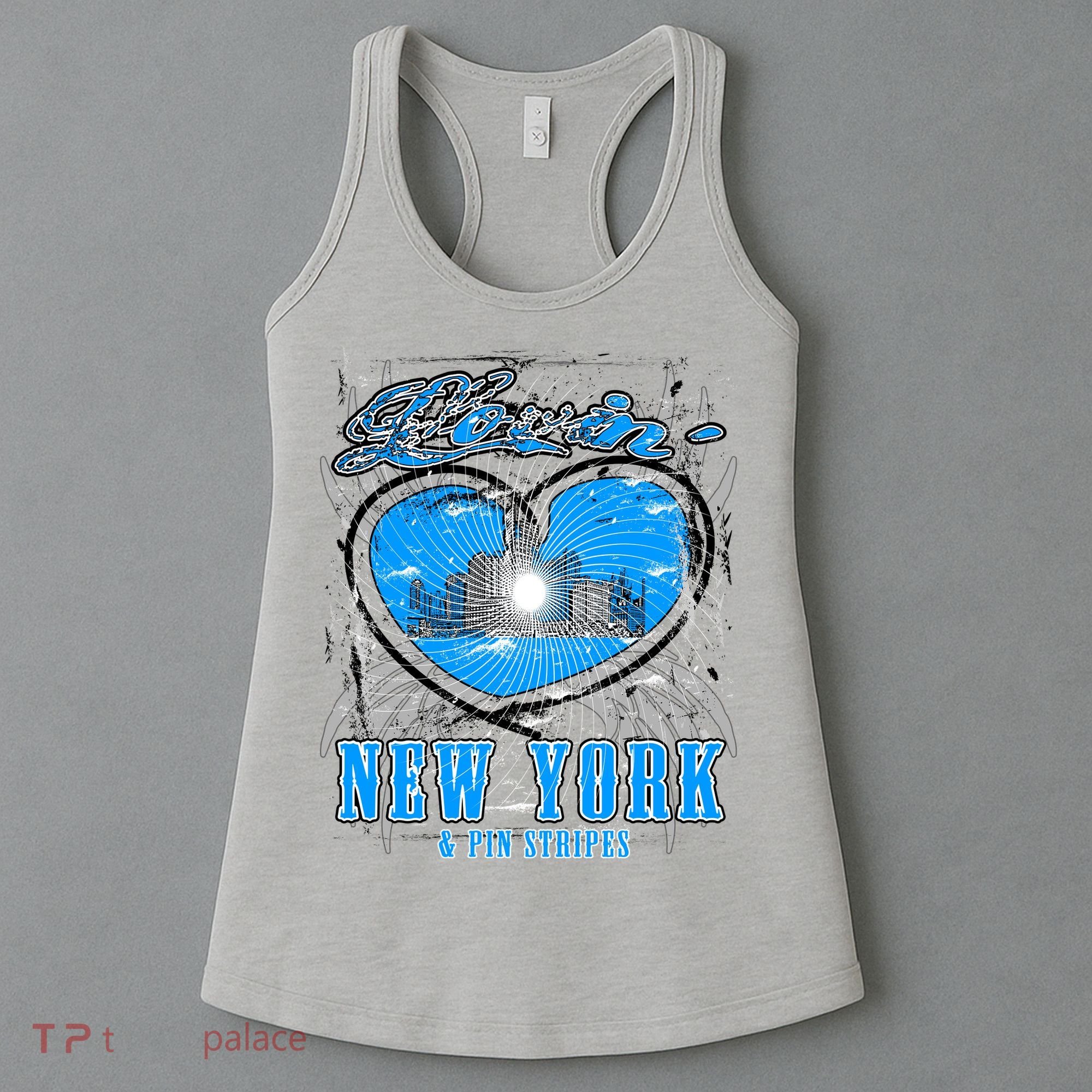 Loving New York Women's Tank Top