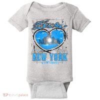 Loving New York Baby Bodysuit thumb 0