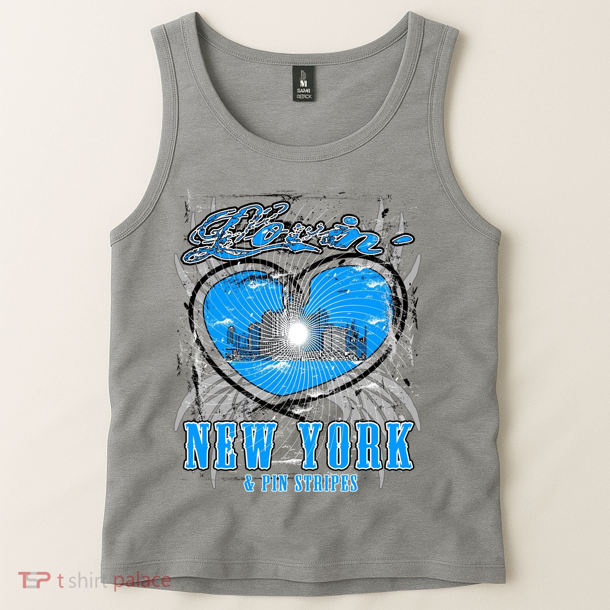 Loving New York Tank Top