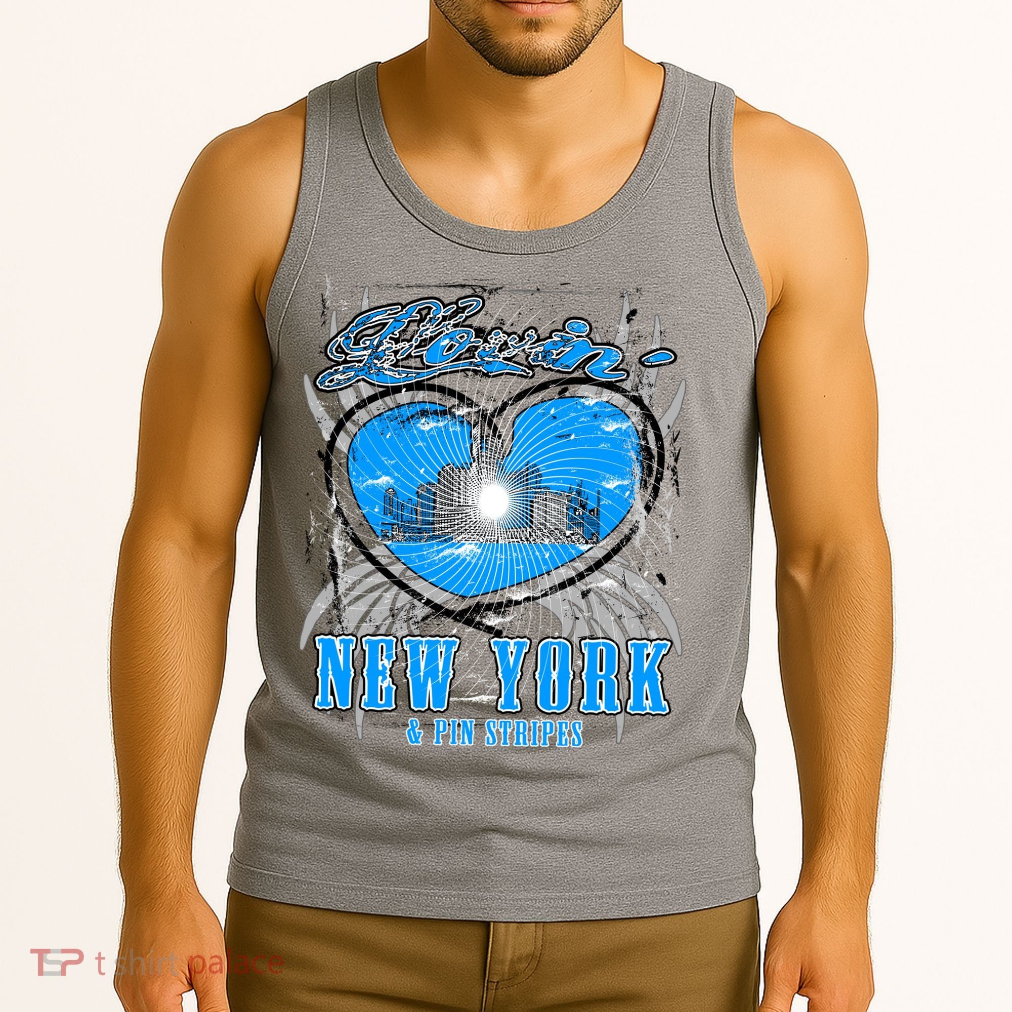 Loving New York Tank Top