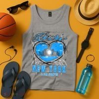 Loving New York Tank Top thumb 4