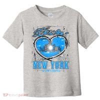 Loving New York Toddler T-Shirt thumb 0