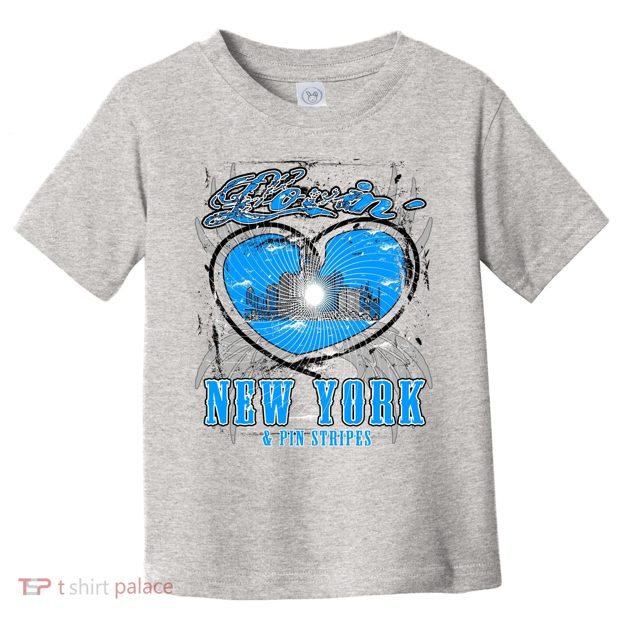 Loving New York Toddler T-Shirt