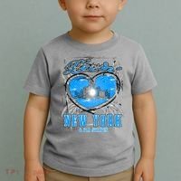 Loving New York Toddler T-Shirt thumb 2