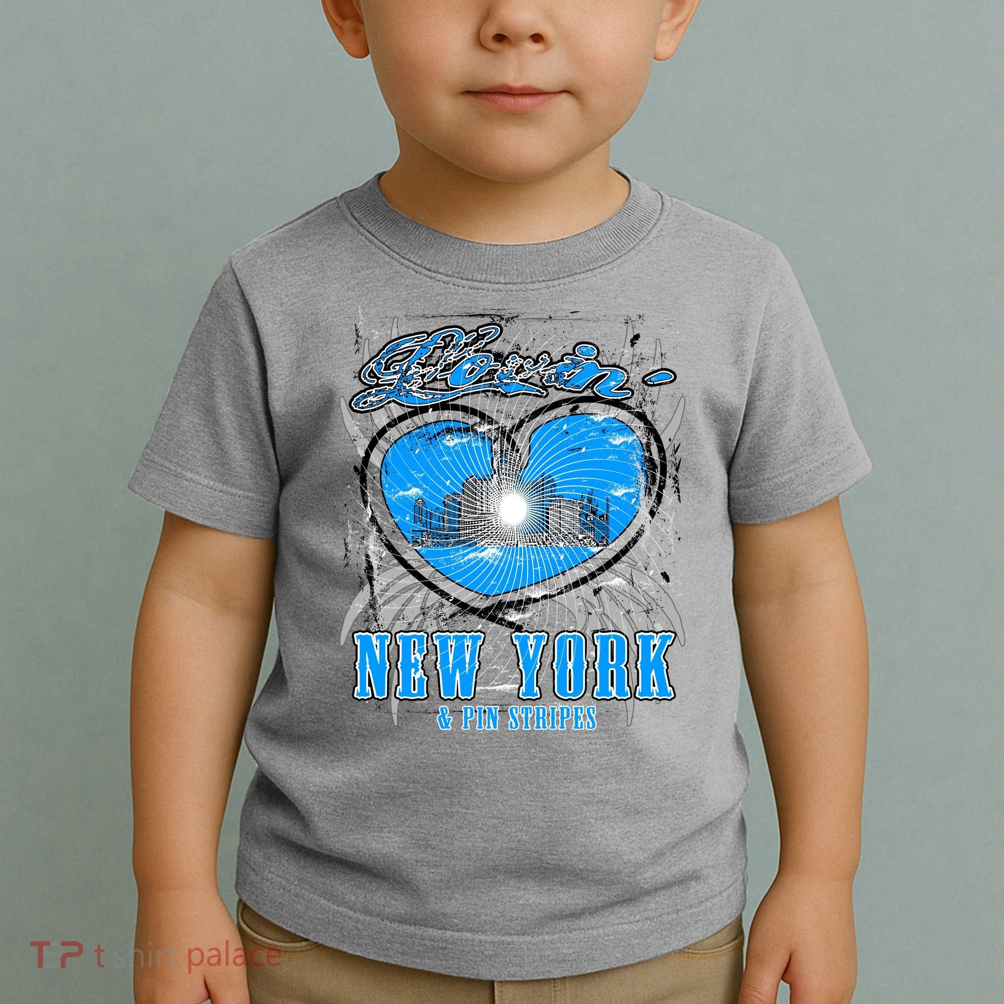 Loving New York Toddler T-Shirt