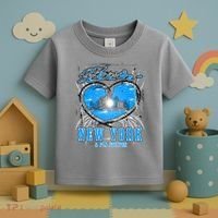 Loving New York Toddler T-Shirt thumb 3